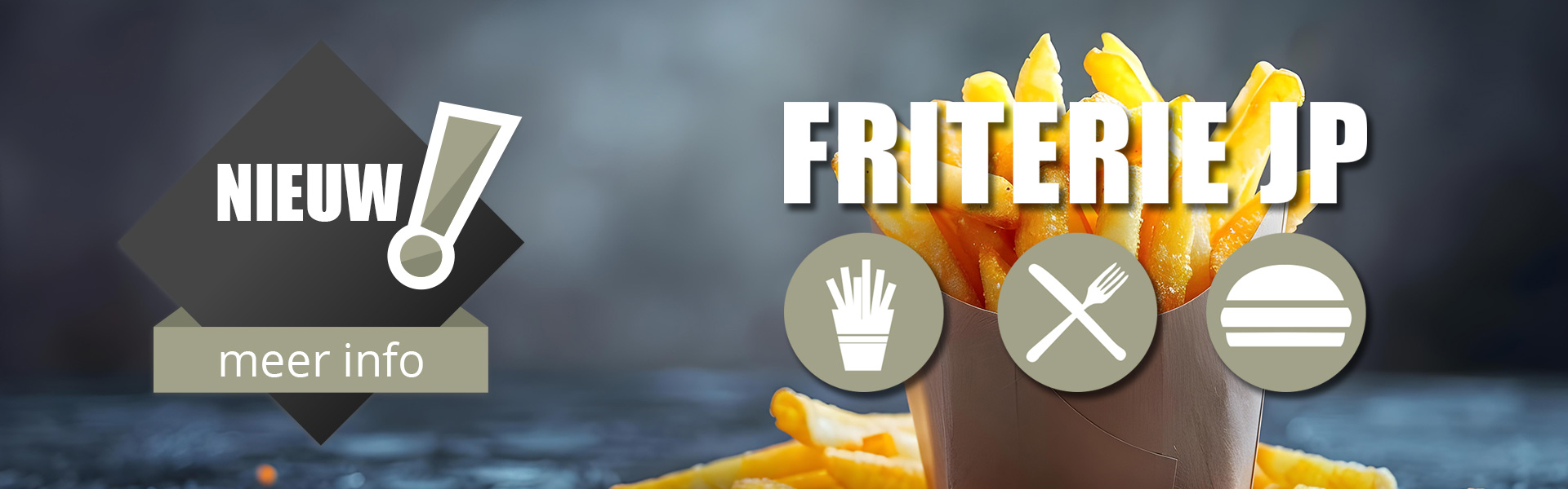 Friterie JP